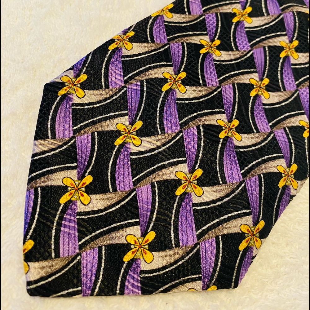Brand New Stylish High Quality Tie By ROBERT TALBOTT for NORDSTROM - Picture 1 of 3